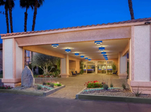 Hyatt Vacation Club at Desert Oasis