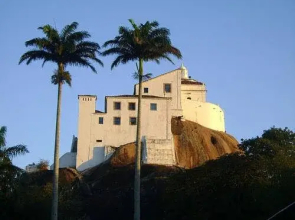 Pousada Convento Da Penha