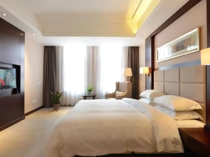 Huaibei Xuxi Shenmao Hotel
