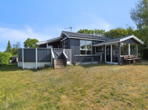 "Rafn" - 550m from the sea in NE Jutland