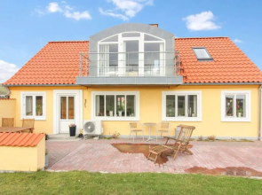 "Oda" - 75m from the sea in Western Jutland