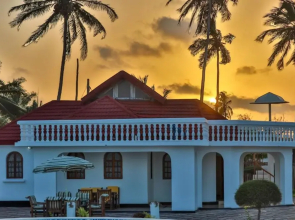 We call it Home- Kiwengwa