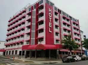 Hotel San Thomas Inn