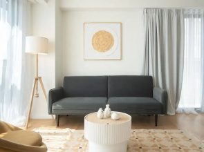 LIV Athinum 1 - Luxury Apartment 5A
