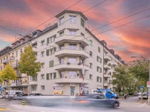 E68 - 1 bedroom apartment in Zurich West