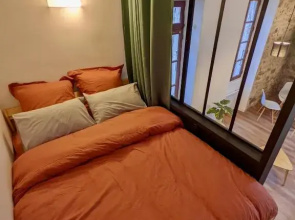 Joli appartement de charme rénové en centre ville