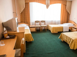 Гостиница «Городки»