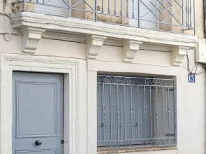 Suite Volupté Garage Clim