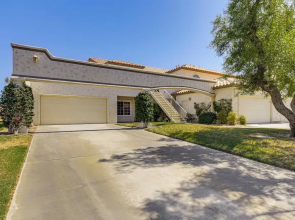 Palm Desert Golf Getaway w/ Views + Resort Perks