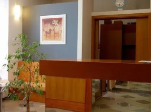 Hotel Koupaliště