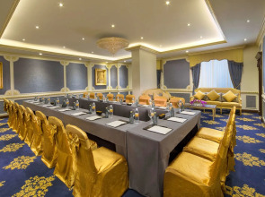 Royal Rose Abu Dhabi, a Curio by Hilton Affiliated Hotel