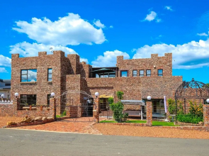 Kasteel Aan Zee Toren