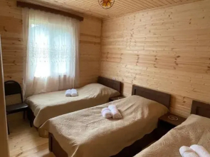 Warm House