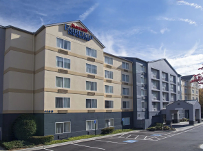 Fairfield Inn and Suites by Marriott Perimeter Center