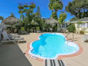 The Cottages at Madeira Beach/seahorse