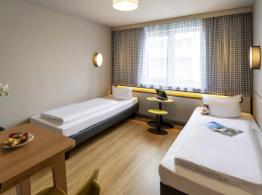 Aparthotel Adagio Access Freiburg