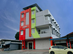 Hotel O Azzahra Guest House Syariah