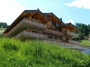 Hauts de Veysonnaz SAUNA & VIEW apartments