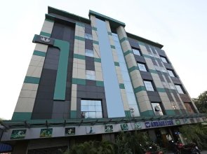 OYO 24855 Ambassador Hotel