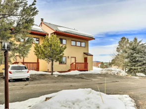 Pagosa Springs Vacation Rental w/ Boat Dock!