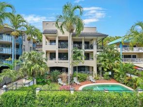 Mediterranean Apartments - Unit 3
