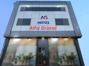 OYO 4083 Hotel Alfa Grand