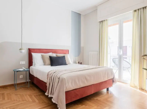 Petite 1BR Apartment in Exarchia