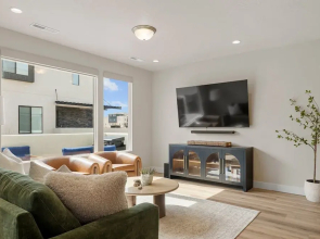 Starlight Sanctuary 4 Bedroom Townhouse