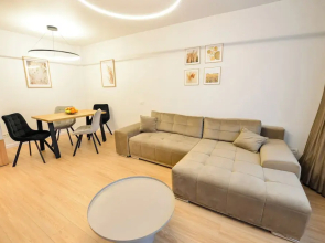 Twin II Apartment - One Bedroom - Cismigiu Gardens