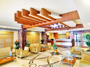 ZO Rooms Sayajigunj Kalaghoda Circle