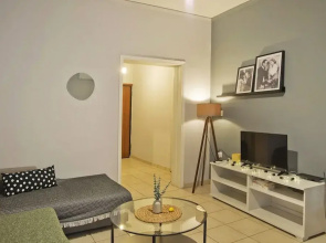 Homely Athens Apartment