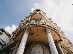 RedDoorz Premium @ Jalan Jendral Sudirman Palembang