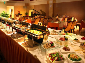 Jade Garden Hotel Beijing