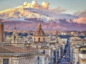 Tra I Fiori Dell'Etna