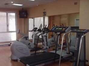 Hotel Silken Reino de Aragón