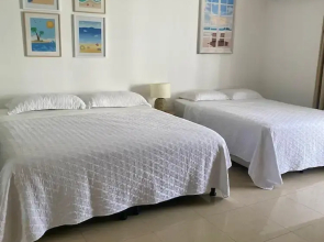 Apartamento en Playa Blanca Town Center