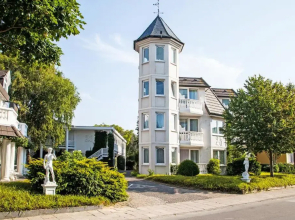 Ferienanlage Duhnen Haus 23