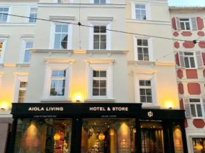 Aiola Living Boutique Hotel Graz