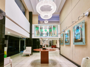 Palm Continental Hotel Johannesburg