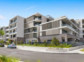 North Ryde Modern Apartment