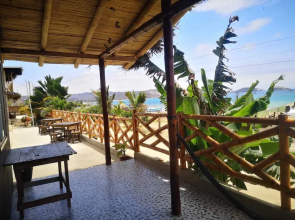 La Fogata Bungalows