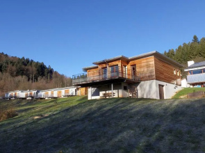 VVF Les Fontaines des Vosges, Saales