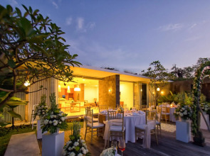 Отель Hideaway Villas Bali Uluwatu by Kanaan Hospitality