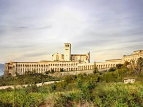 Assisi Nice View Apartment