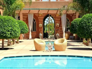 Aux Cottages De Marrakech