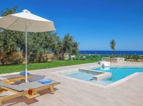 Villa Kampos Ena