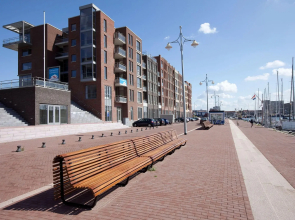 Stylish Harborfront Escape