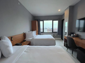 Liberty View Brooklyn hotel