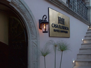 Casa Florencia Hotel Boutique