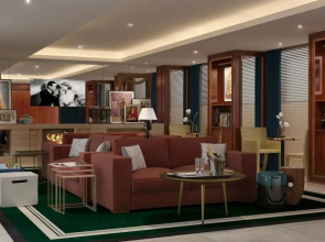 Hôtel Eiffel Blomet